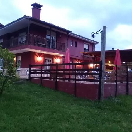 Hotel Rural El Candano Pravia Esterno foto