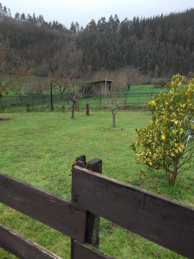 Hotel Rural El Candano Pravia Esterno foto