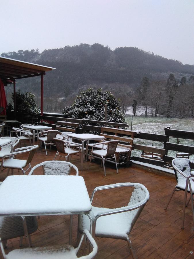 Hotel Rural El Candano Pravia Esterno foto