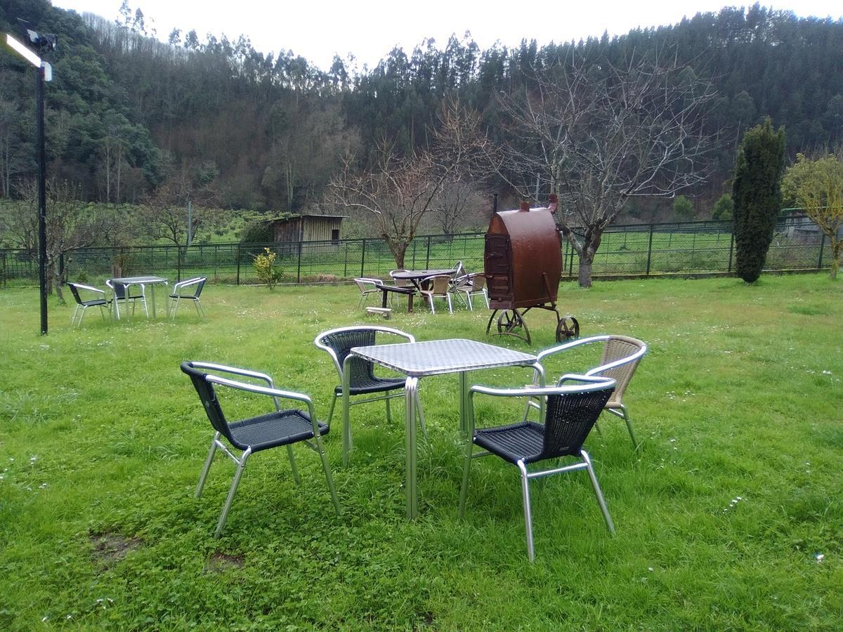 Hotel Rural El Candano Pravia Esterno foto