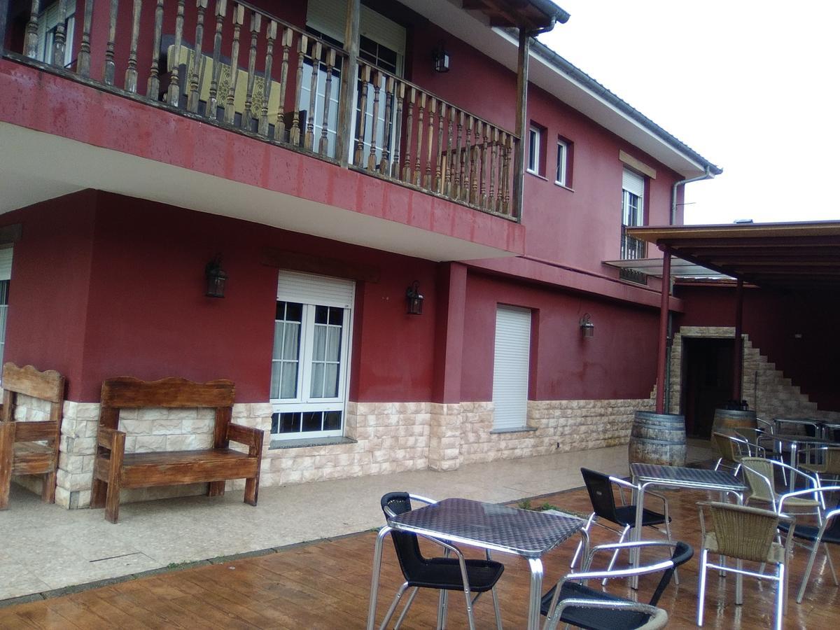 Hotel Rural El Candano Pravia Esterno foto