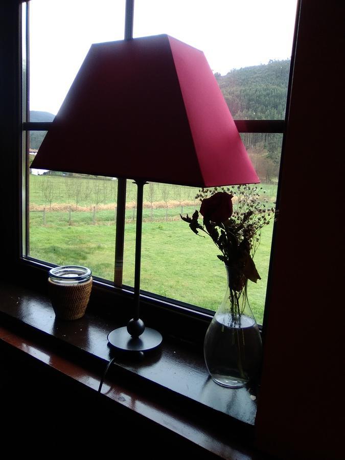 Hotel Rural El Candano Pravia Esterno foto